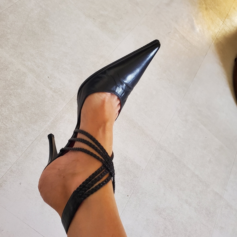 Giovanni Giusti Heels 9 M